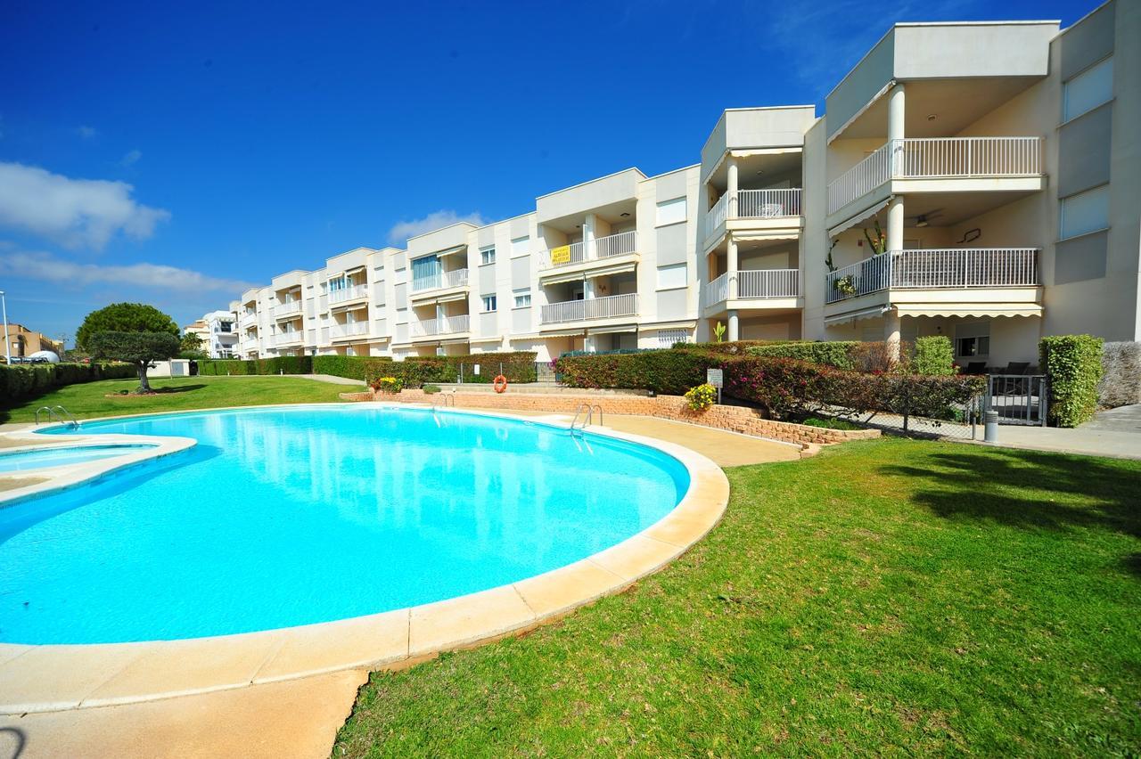 Roquer Marti Vista Mar Orangecosta Apartment Alcoceber ภายนอก รูปภาพ