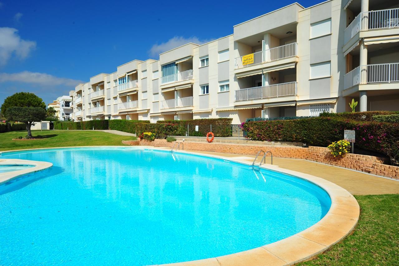 Roquer Marti Vista Mar Orangecosta Apartment Alcoceber ภายนอก รูปภาพ