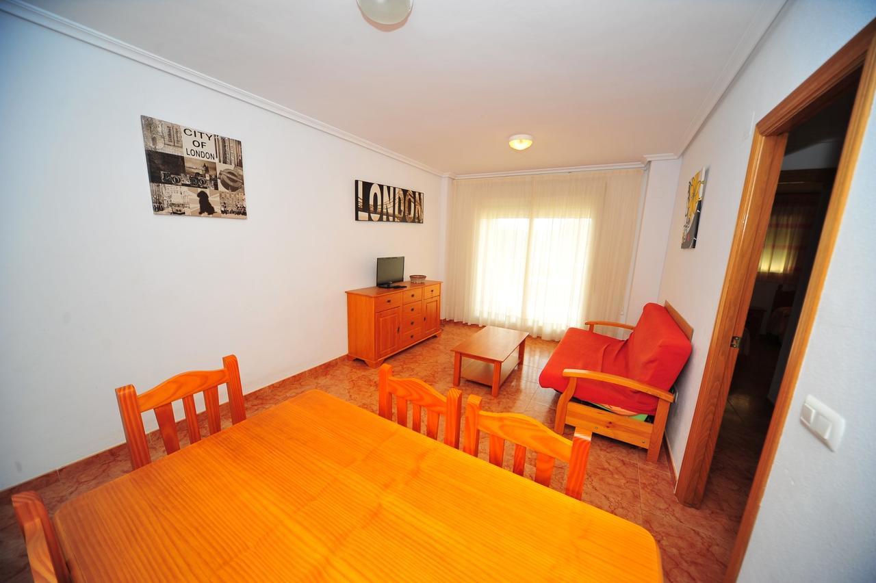 Roquer Marti Vista Mar Orangecosta Apartment Alcoceber ภายนอก รูปภาพ