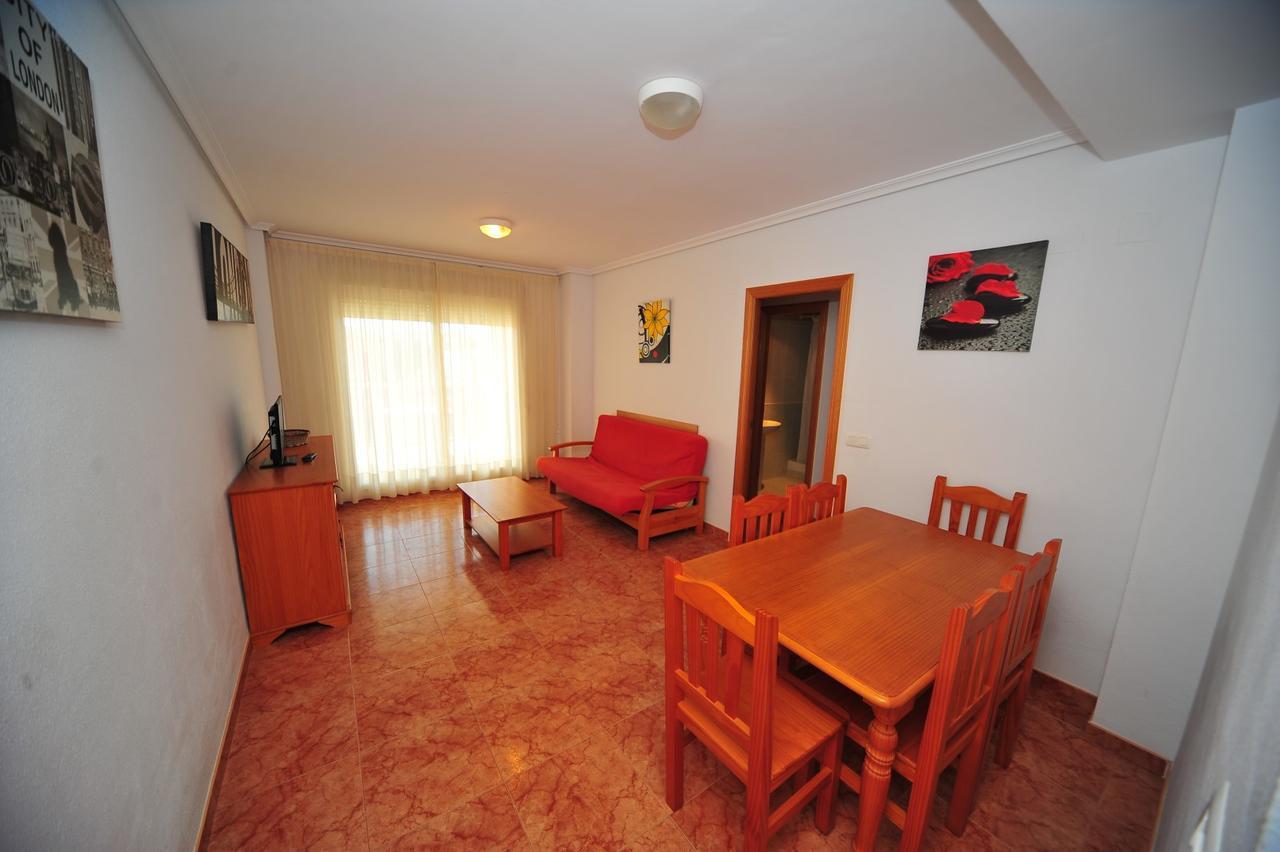 Roquer Marti Vista Mar Orangecosta Apartment Alcoceber ภายนอก รูปภาพ